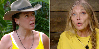 Simone Ballack sorgt für Stress im Dschungelcamp