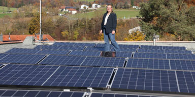 Linz baut Sonnenstrom weiter aus