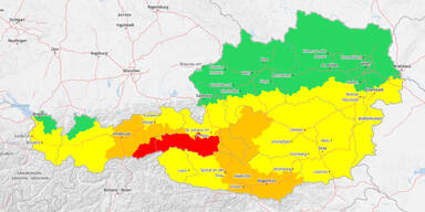 Sturm-Warnung