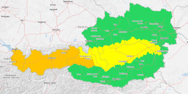 Sturm-Warnung