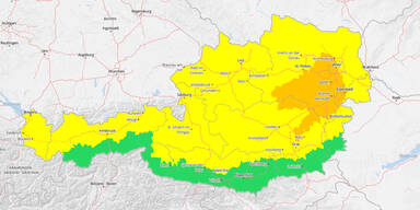 Sturm-Warnung