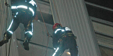 Feuerwehr im Dauereinsatz