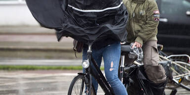 Sturm fegt über England