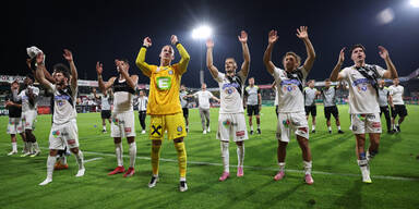 Sturm Graz vor Champions-League-Showdown in Bodø