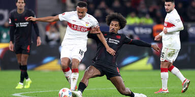 1:4-Heimpleite von Leverkusen gegen Stuttgart