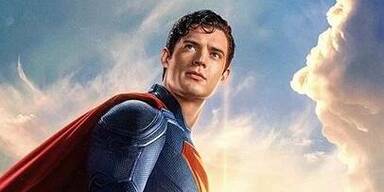 Neuer "Superman" startet in den Kinos