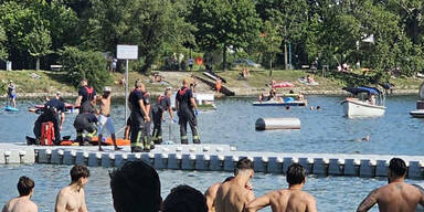 Todes-Serie in Wien: Nächster tödlicher Badeunfall