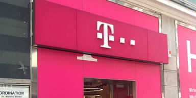 Neues Jahresziel: T-Mobile mit starken Zahlen