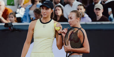 Potapova siegt: Österreicher-Duell im Viertelfinale
