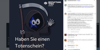 Bestattungsmuseum in ESC-Laune: "Haben Sie einen Totenschein?"