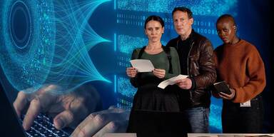 Die Ermittler gehen mit  neuartigen Datenanalyse-Software auf Spurensuche. 