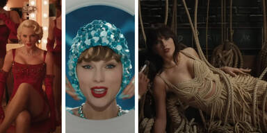 Taylor Swift von Platz 1 gestoßen: DIESE Band macht ihr Konkurrenz
