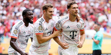 4:2 – Bayern setzt sich gegen brasilianischen Meister Flamengo durch