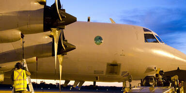 Hinweise auf vermissten Flieger im Süden des Indischen Ozeans