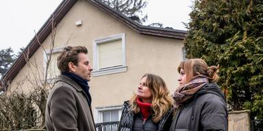 Natascha Kampusch: Ihre Familie kehrt zurück zum Haus des Entführers