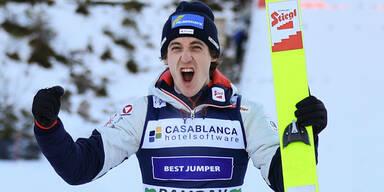 Doppel-Podium: Rettenegger-Sensationssieg in Ramsau