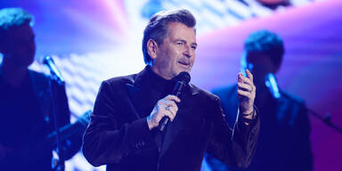 Thomas Anders verliert im ORF kurz die Fassung