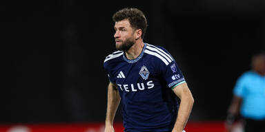 Müller verpasst erste Titelchance