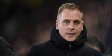 Rapid kurz vor Trainer-Coup