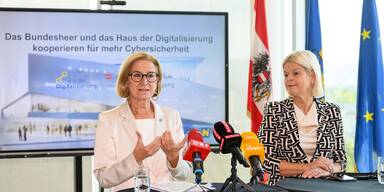 Bundesheer und Haus der Digitalisierung: Kooperation für mehr Cybersicherheit 