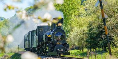 Mariazellerbahn gewinnt bei "9 Plätze – 9 Schätze“
