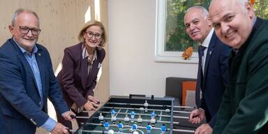 Rohrau feiert drei Meilensteine