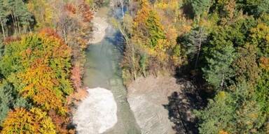 Pielach wird renaturiert