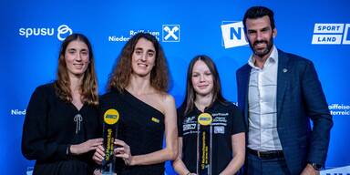 Das sind Niederösterreichs Sportler des Jahres
