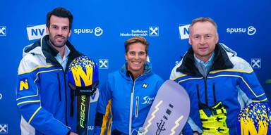 "Skikids" erobern wieder die Pisten