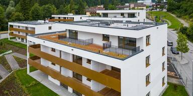 Nachhaltiges Wohnen: NHT erzielt Bau-Rekord