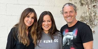 Bruce Lees Tochter feiert Premiere in der Wiener Hofburg