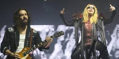 Tokio Hotel ließen Wien ausflippen - und tobten gegen unsere Fiaker