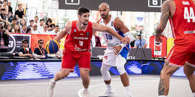 Österreich schockt Frankreich bei 3x3-WM – Aufstieg zum Greifen nah!