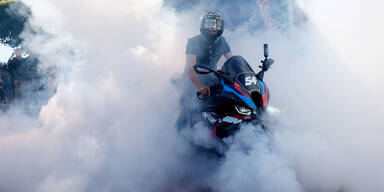 Dreifacher SBK-Champion Toprak sagt emotional goodbye