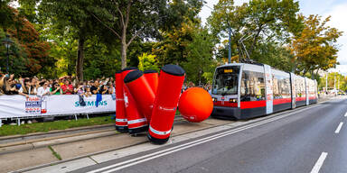 Österreich gewann in Wien erste Straßenbahn-WM