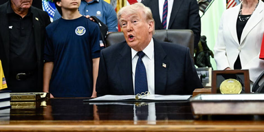 Trump lädt US-Konzernchefs zu China-Reise ein