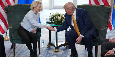 EU stimmt Zolldeal mit USA zu