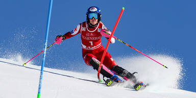 Truppe zur Åre-Halbzeit hinter Shiffrin