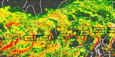 Tsunami US-Ostküste