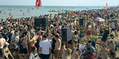 "Tutto Gas": Partygast aus Österreich nach Sturz von Balkon gelähmt