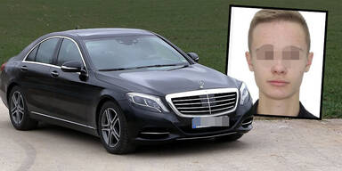 Krypto-Raub: Politiker-Sohn 4 Stunden lang in Auto gefoltert 