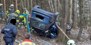 35-Jähriger starb bei Verkehrsunfall im Bezirk Melk