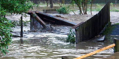 Schwere Unwetter im Bezirk Murau 