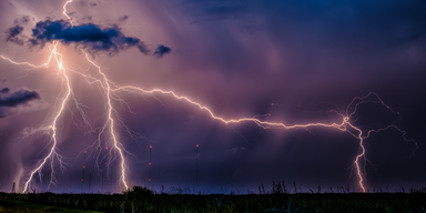 Unwetter-Welle rollt auf Wien zu 