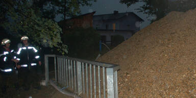 Unwetter überrollen Österreich