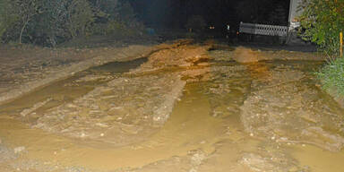 Unwetter Kärnten