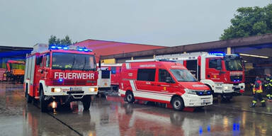 Hagel, Starkregen, Zug-Chaos – Diesen Ort traf das Unwetter am schlimmsten