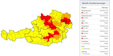 Unwetter