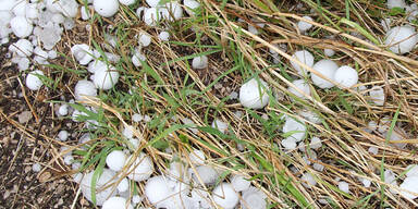 Unwetter in OÖ