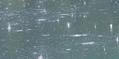 Unwetter in OÖ